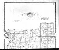 Hughes Township, Graham - Above, Nodaway County 1911